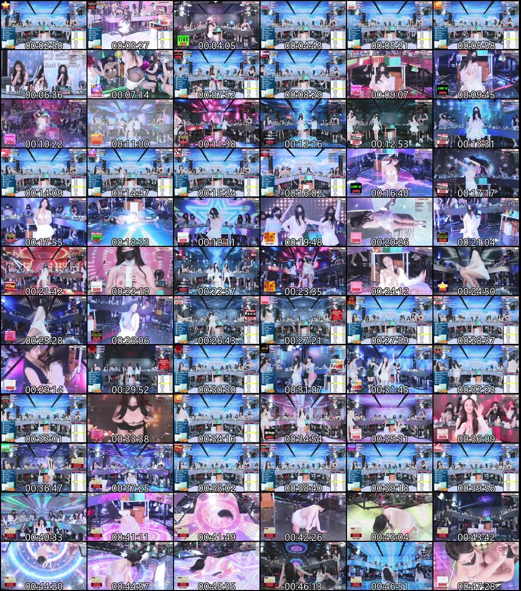 韩国女团PK黑丝长腿脱衣热舞精彩合集_43