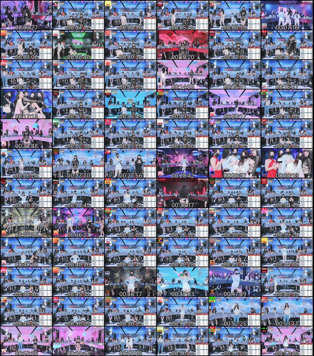 韩国女团PK热舞秀_黑丝长腿脱衣激情合集_1