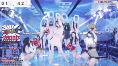 韩国女团PK黑丝长腿脱衣热舞合集第二季精彩回顾_7