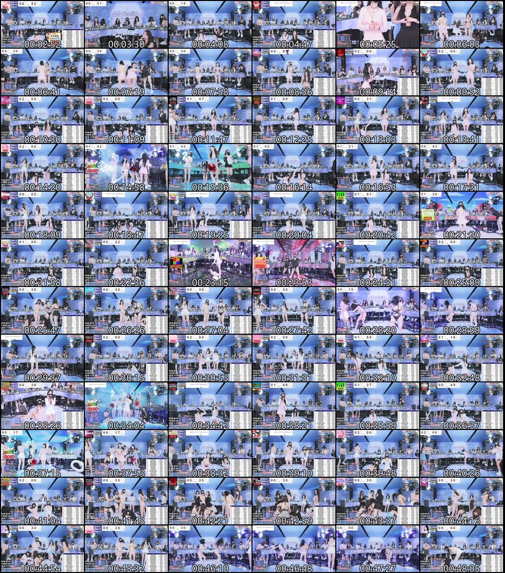 韩国女团PK黑丝长腿脱衣热舞合集第二季精彩回顾_7