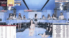 韩国女团PK热舞秀_黑丝长腿魅力无限_1