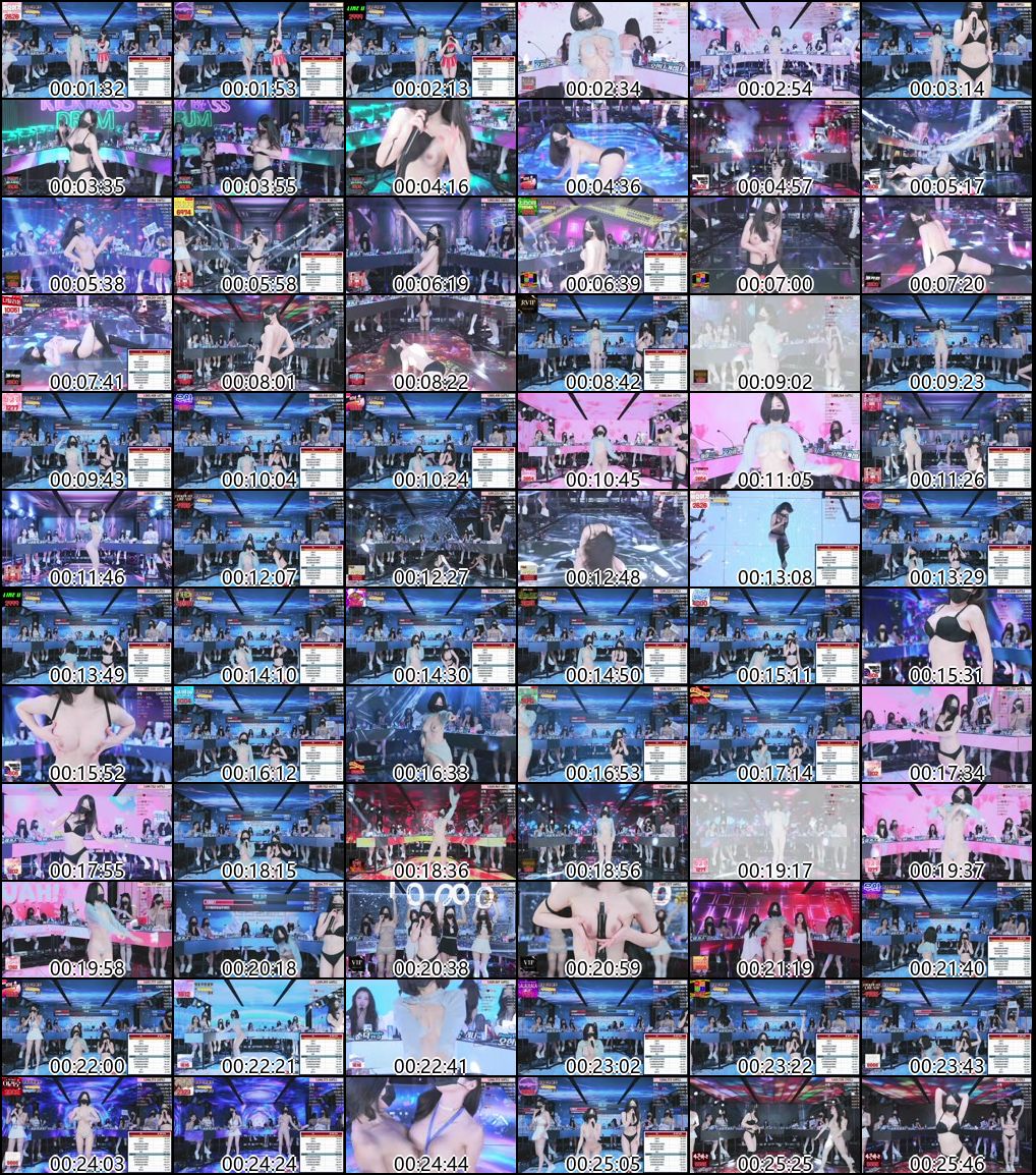 韩国主播多人脱衣热舞精彩合集_激情四射不可错过