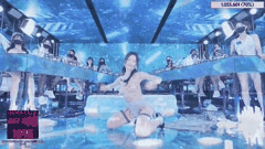 韩国BJ主播黑丝长腿脱衣热舞_女团PK裸舞诱惑_劲爆综艺让人血脉喷张