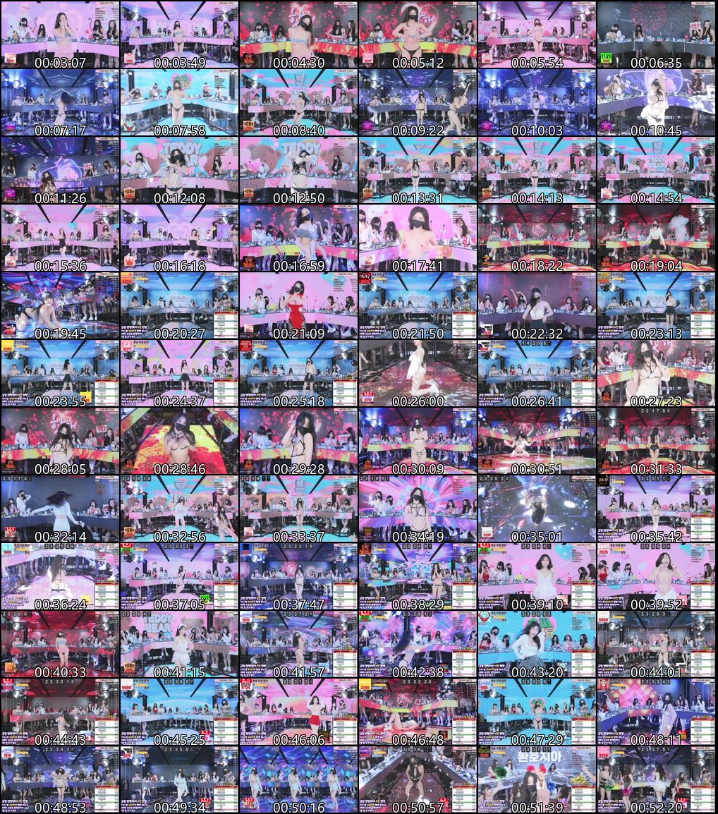 韩国女团PK热舞合集_黑丝长腿与脱衣表演精彩纷呈