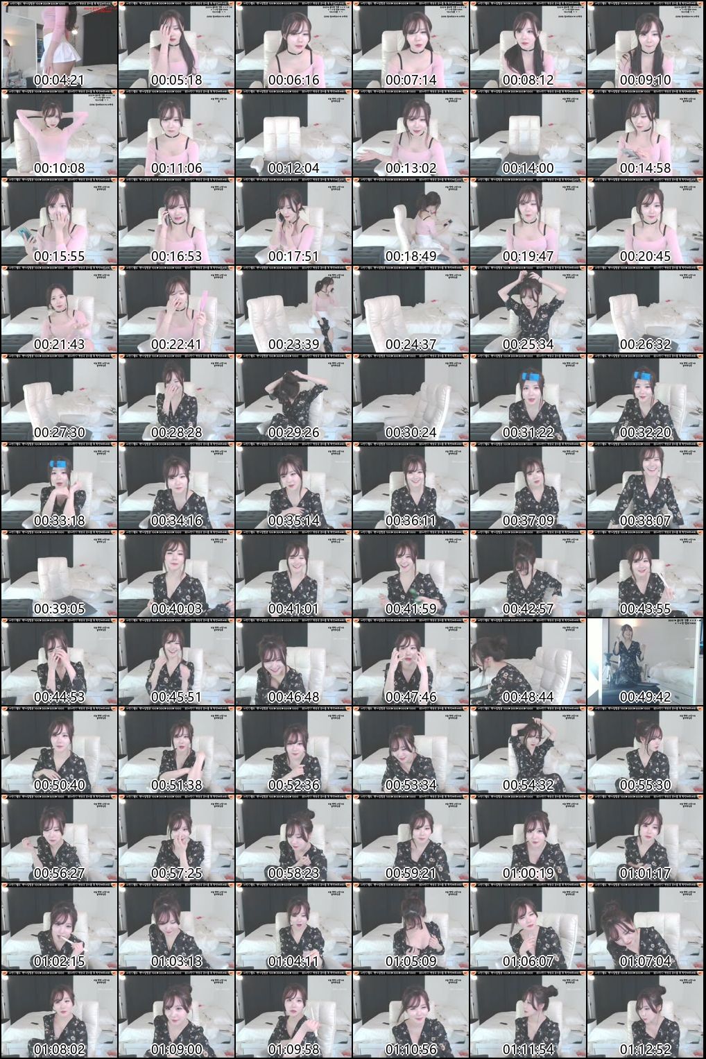 韩国知名主播青草系列裸舞精彩合集61部尽享视觉盛宴_7