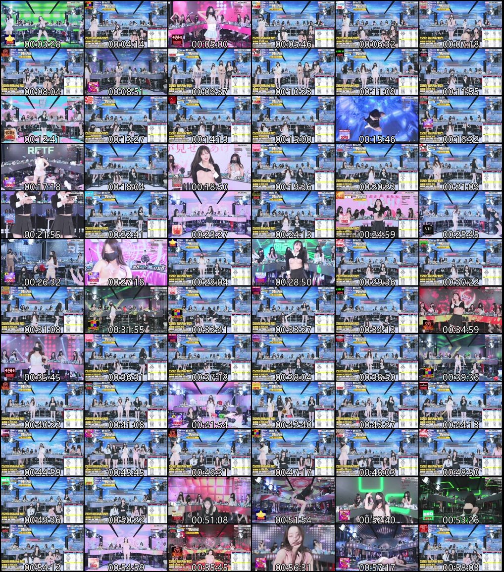 韩国女团PK热舞合集_黑丝长腿脱衣表演精彩纷呈