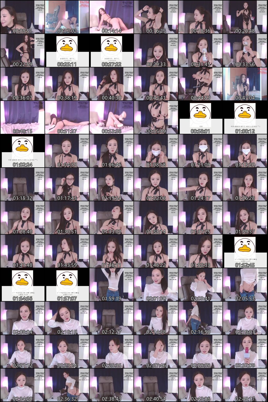 韩国知名主播青草裸舞精彩合集第三弹震撼来袭