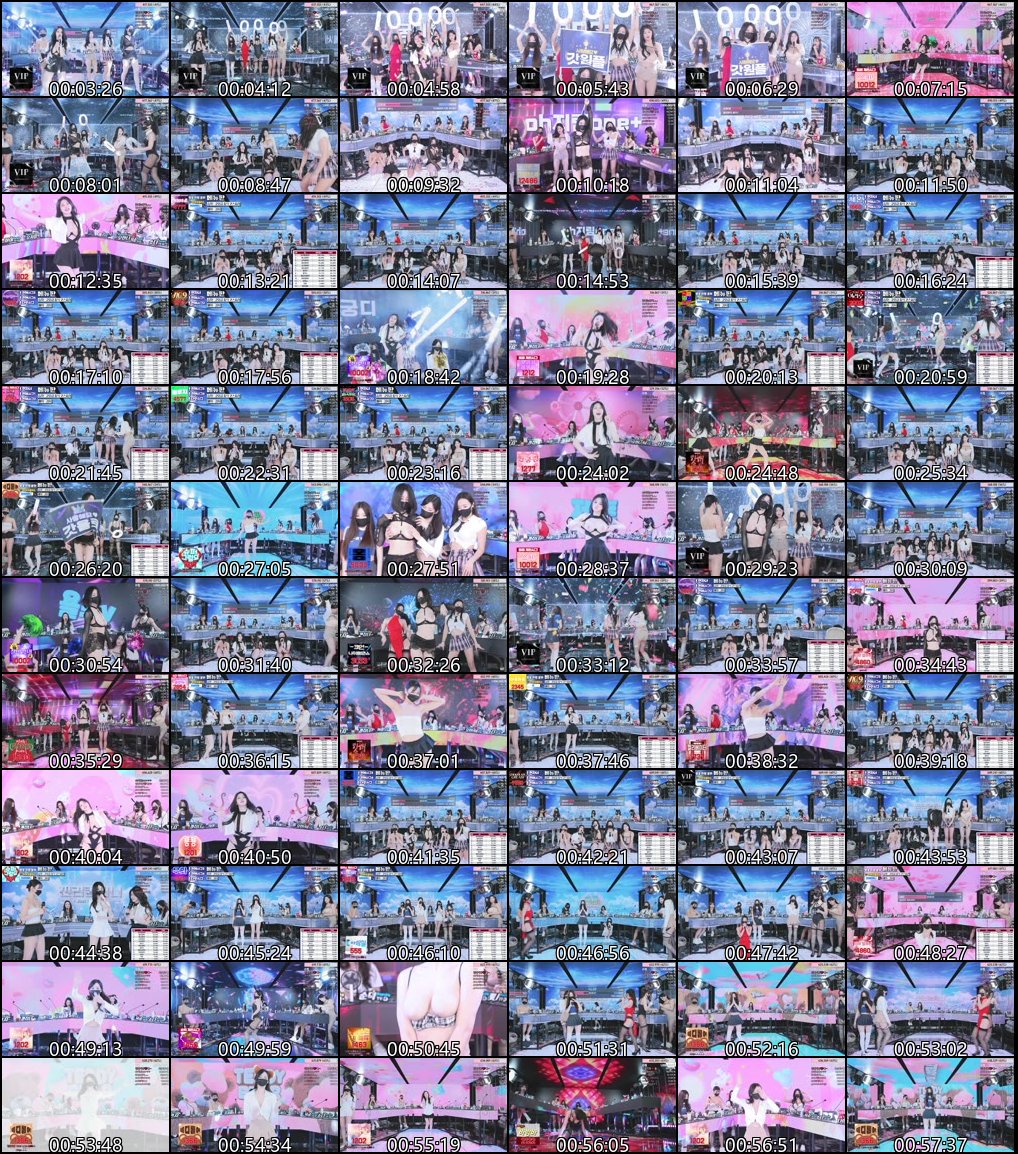 韩国女团PK热舞合集_黑丝长腿脱衣秀精彩瞬间_12