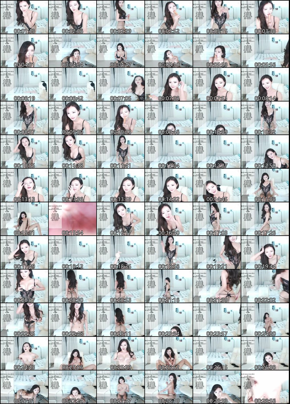 韩国知名主播BJ青草裸舞精彩合集精选42部_2