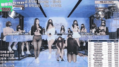 韩国女团PK热舞合集_黑丝长腿脱衣诱惑精彩呈现