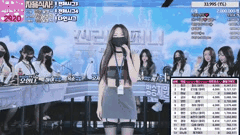 韩国女团黑丝长腿脱衣热舞合集_主播PK精彩表演