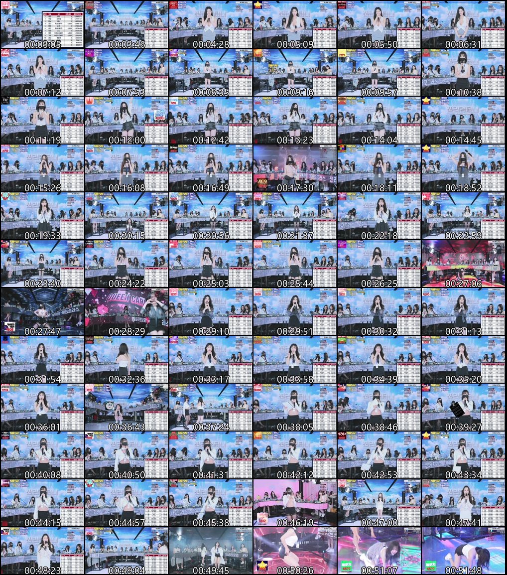 韩国女团黑丝长腿脱衣热舞合集_主播PK精彩表演