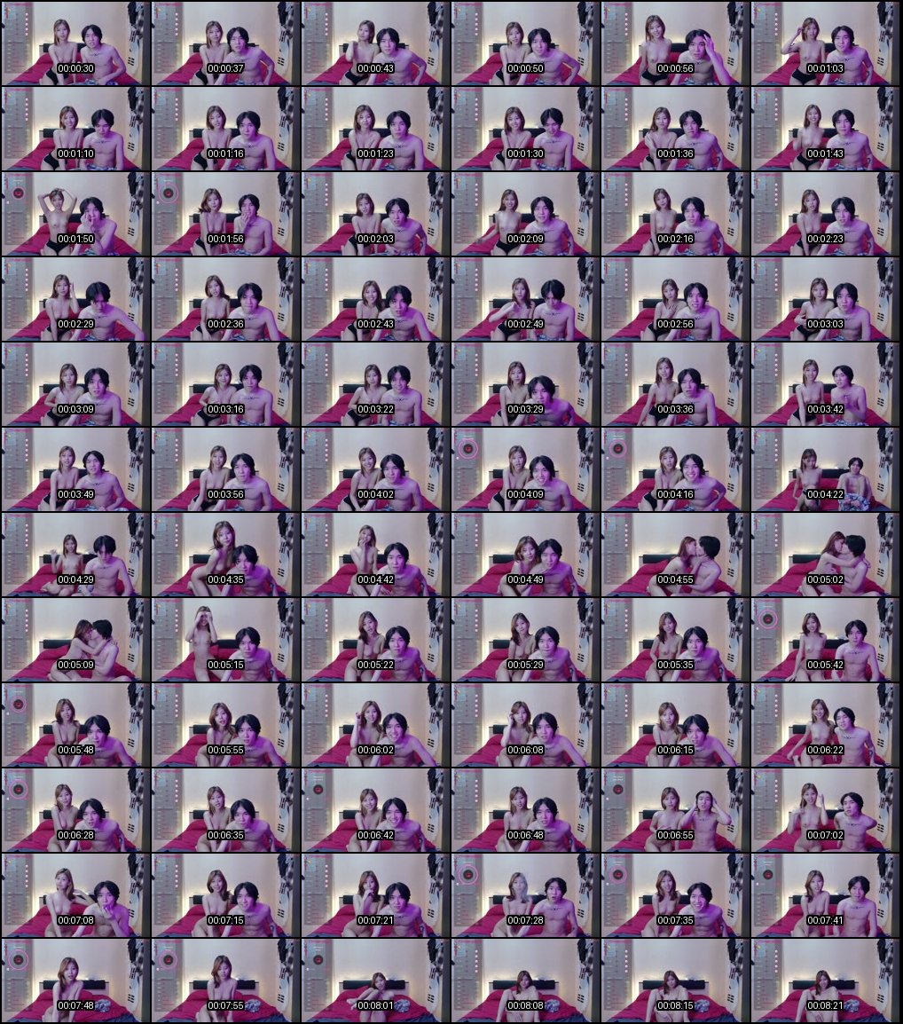 中韩情侣主播激情合集_中国美女韩国帅哥床上缠绵_火辣互动让你血脉喷张欲火焚身