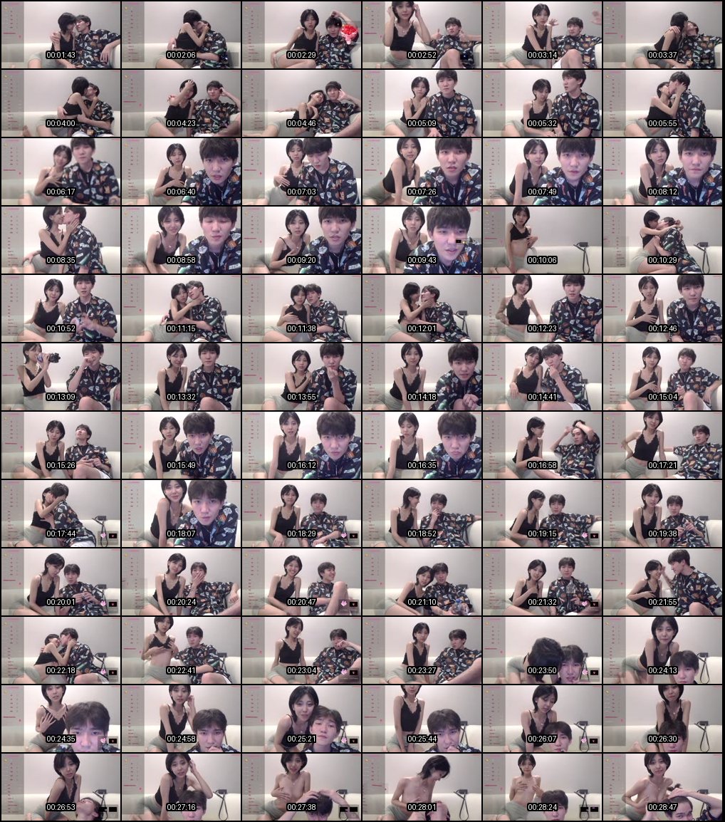 中韩情侣主播激情合集_中国美女韩国帅哥床上翻云覆雨_诱惑力爆棚让人欲罢不能