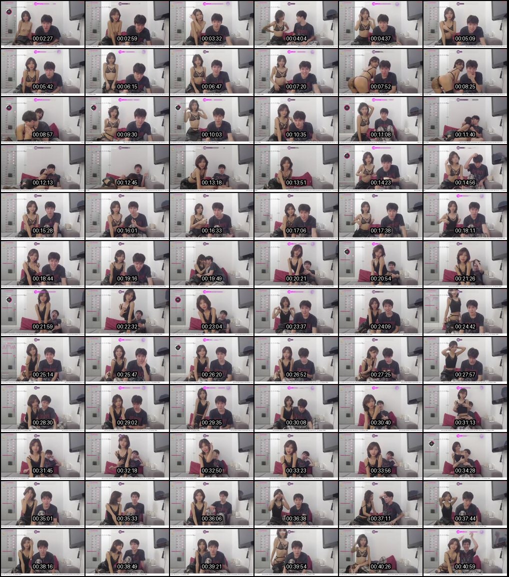 中韩情侣主播火辣合集6_中国美女与韩国帅哥激情互动_欲火焚身让人上瘾