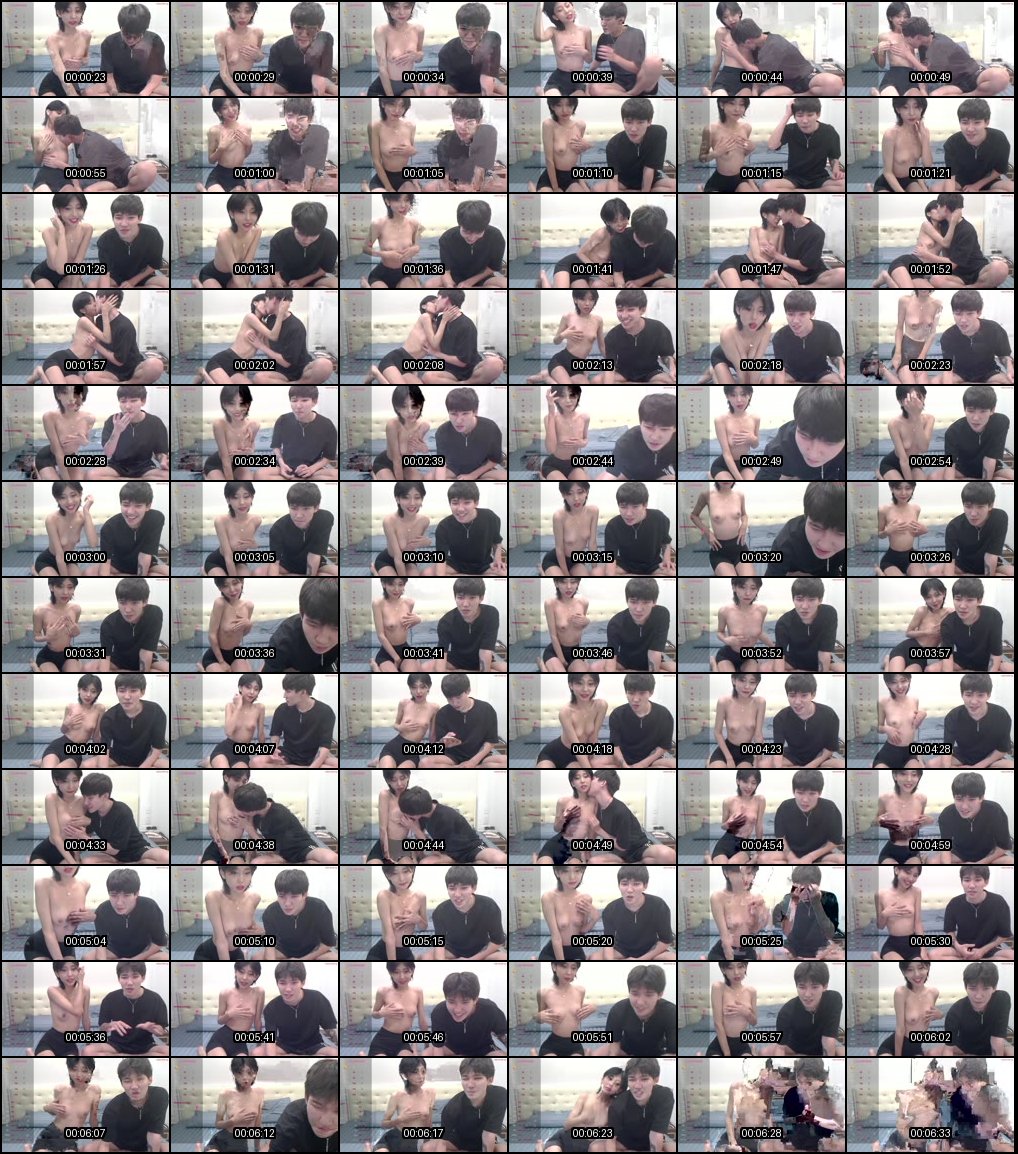 中韩情侣主播火辣合集_美女中国人与帅气韩国男激情互动_欲火焚身让人沉迷