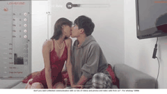 中韩情侣主播火辣合集_美女中国人撩拨韩国男友_激情互动欲火焚身