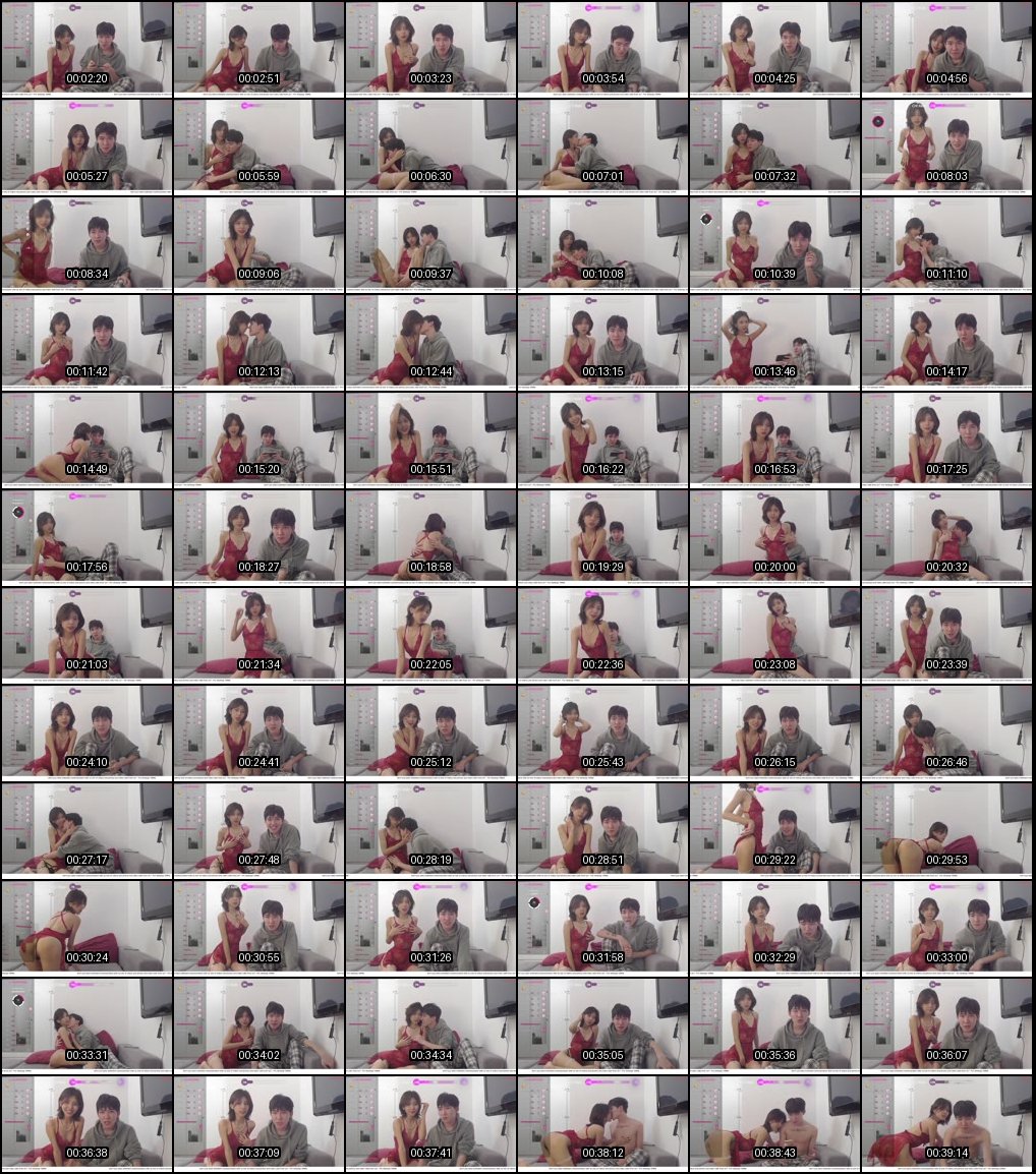 中韩情侣主播火辣合集_美女中国人撩拨韩国男友_激情互动欲火焚身