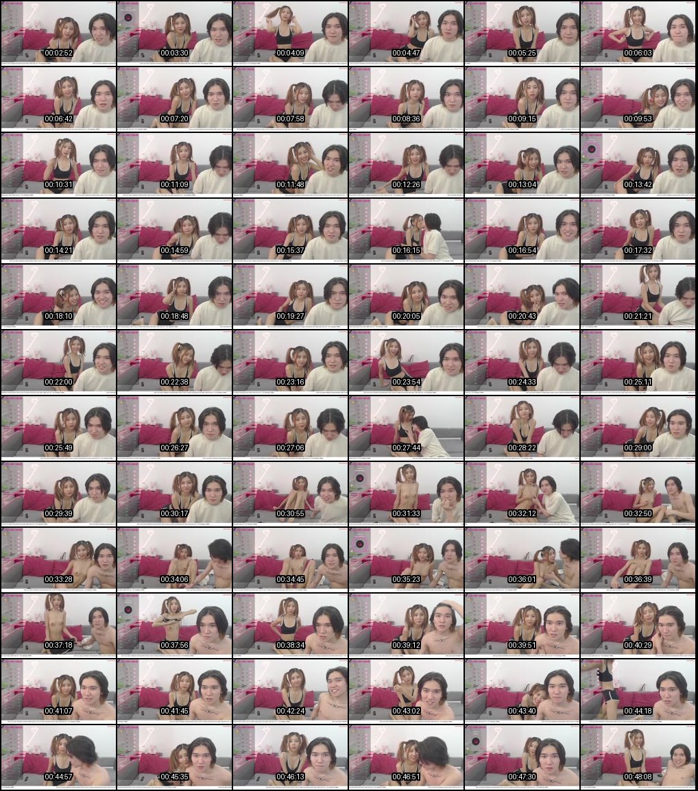 绝美中国美女与韩国帅哥情侣直播激情合集2_火辣互动直击心底欲火