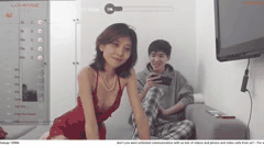 绝美中国美女与韩国帅哥激情情侣直播合集6_甜蜜互动直击心底欲火焚身