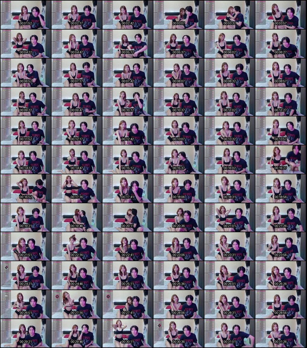 绝美中国美女与韩国帅哥的情侣直播激情秀_火辣互动让人血脉偾张欲罢不能