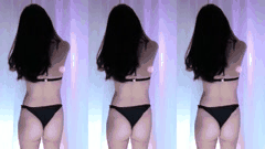 韩国BJ dbzala 火辣热舞骚舞诱惑_VIP房私密撩人欲火焚身