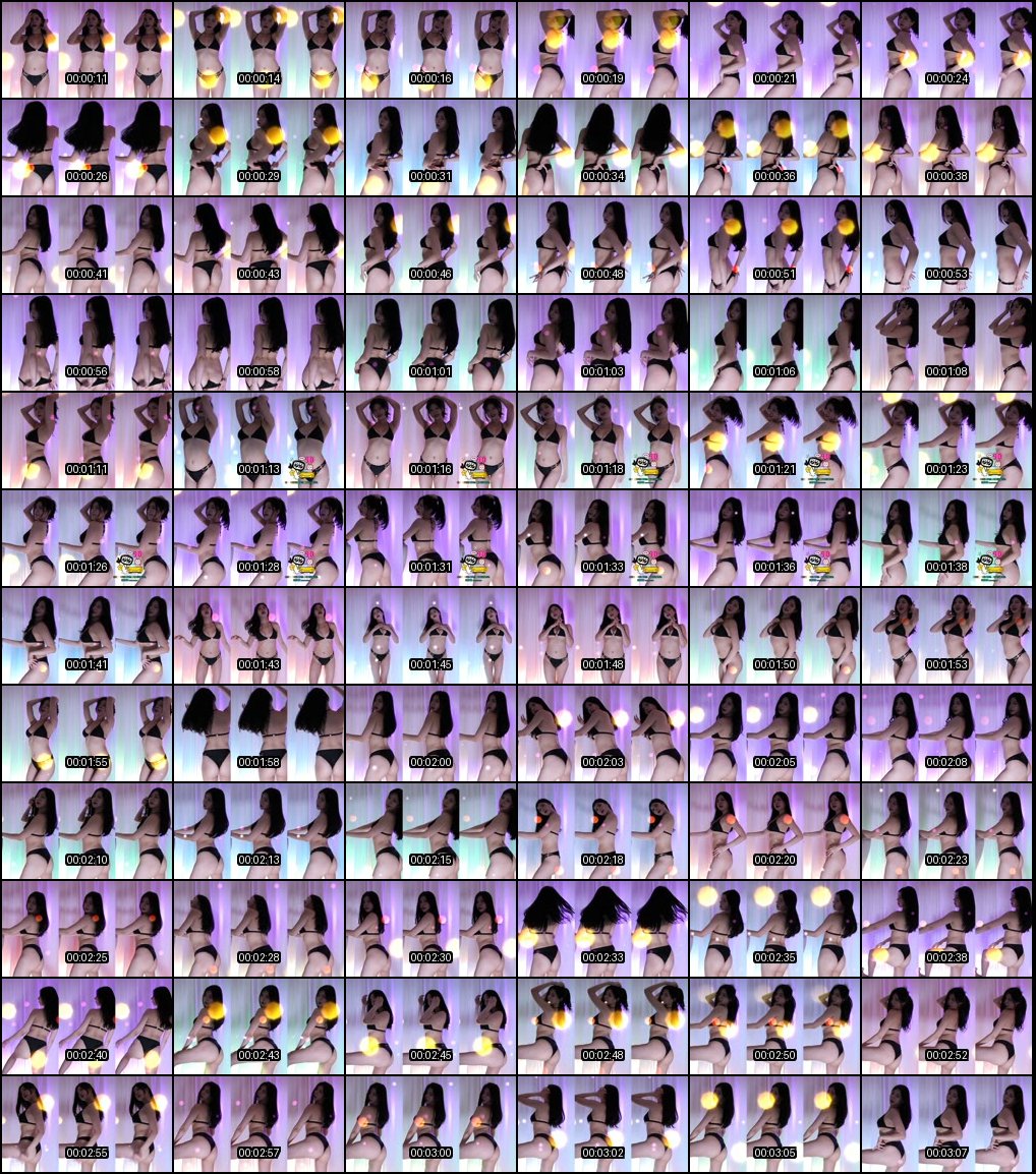 韩国BJ dbzala热舞扭腰狂野诱惑_VIP粉丝房私密福利让你欲罢不能