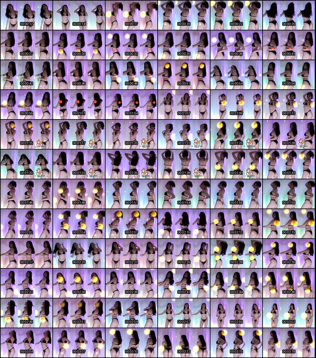 韩国辣妹BJ热舞骚浪扭腰_粉丝VIP房私密诱惑福利爆棚