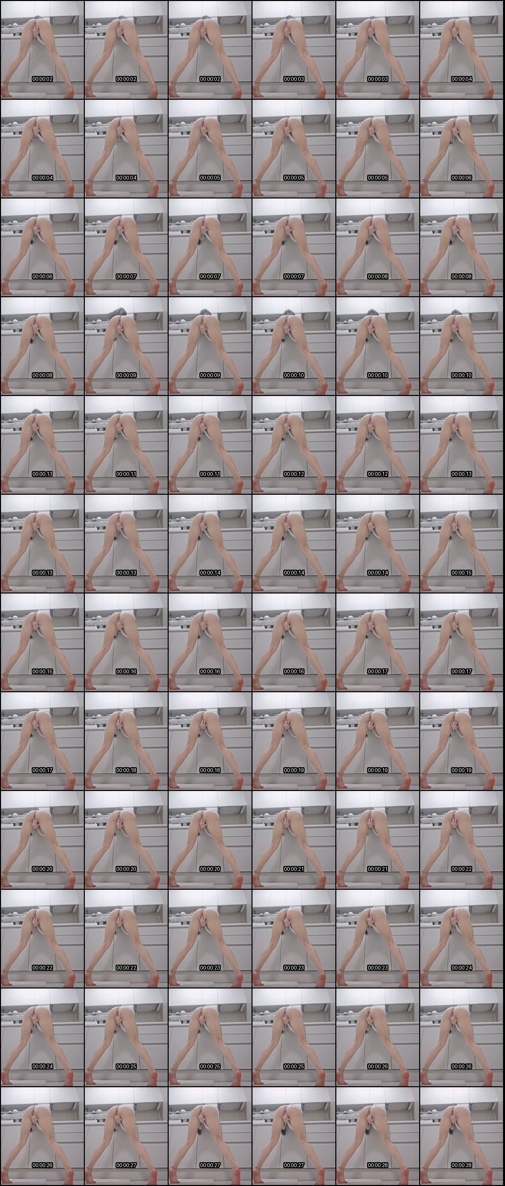 韩国美女后入狂野视角 刺激臀浪翻滚欲罢不能