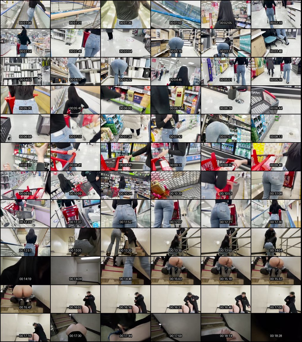 韩国蜜桃臀网红情侣野外激情缠绵_翘臀摇曳让人血脉喷张欲火焚身_1