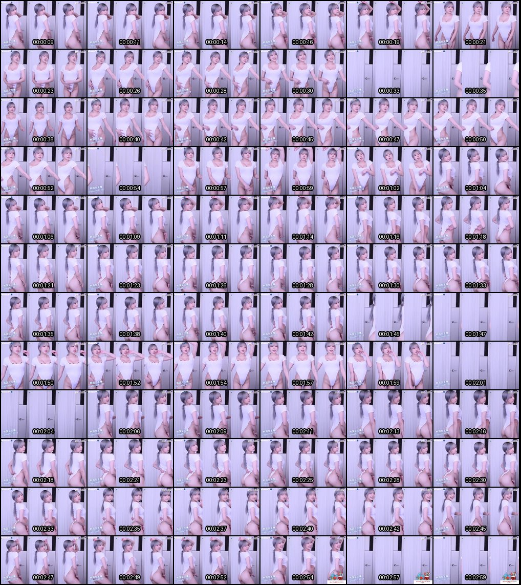 韩国性感主播热舞裸露极品身材_福利诱惑让你血脉喷张欲罢不能