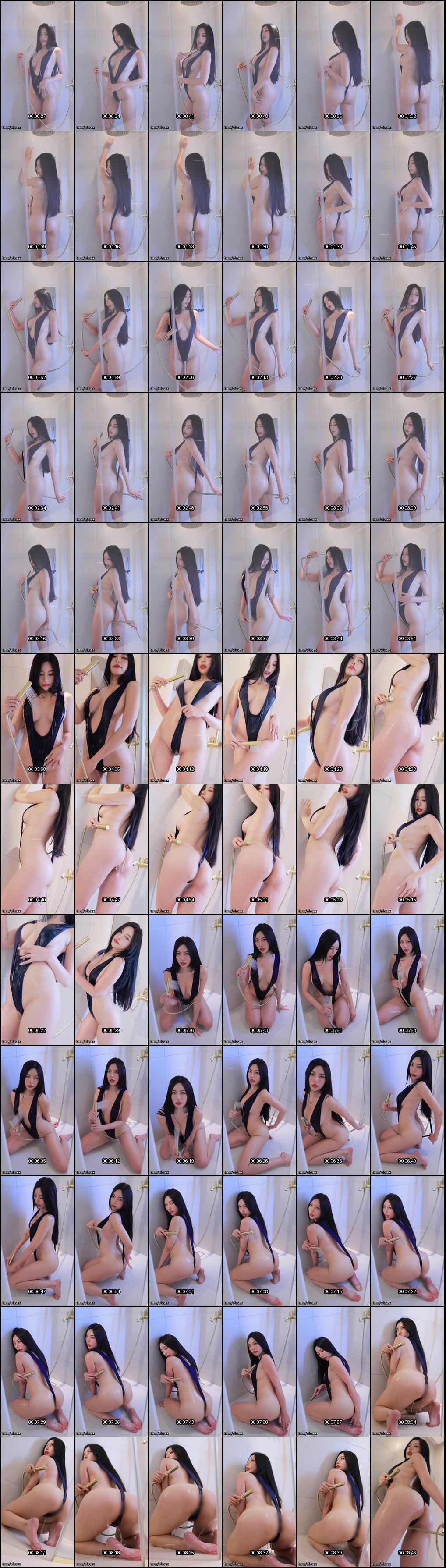 韩国极品Dongeuran模特巨乳长腿反差嫩穴写真_福利视频直击灵魂高潮