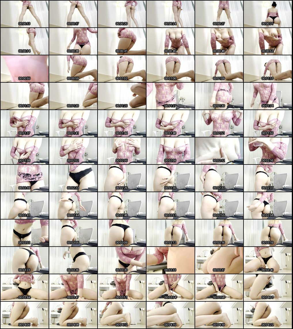 韩国BJ徐婉极品美女大尺度自慰三点合集1