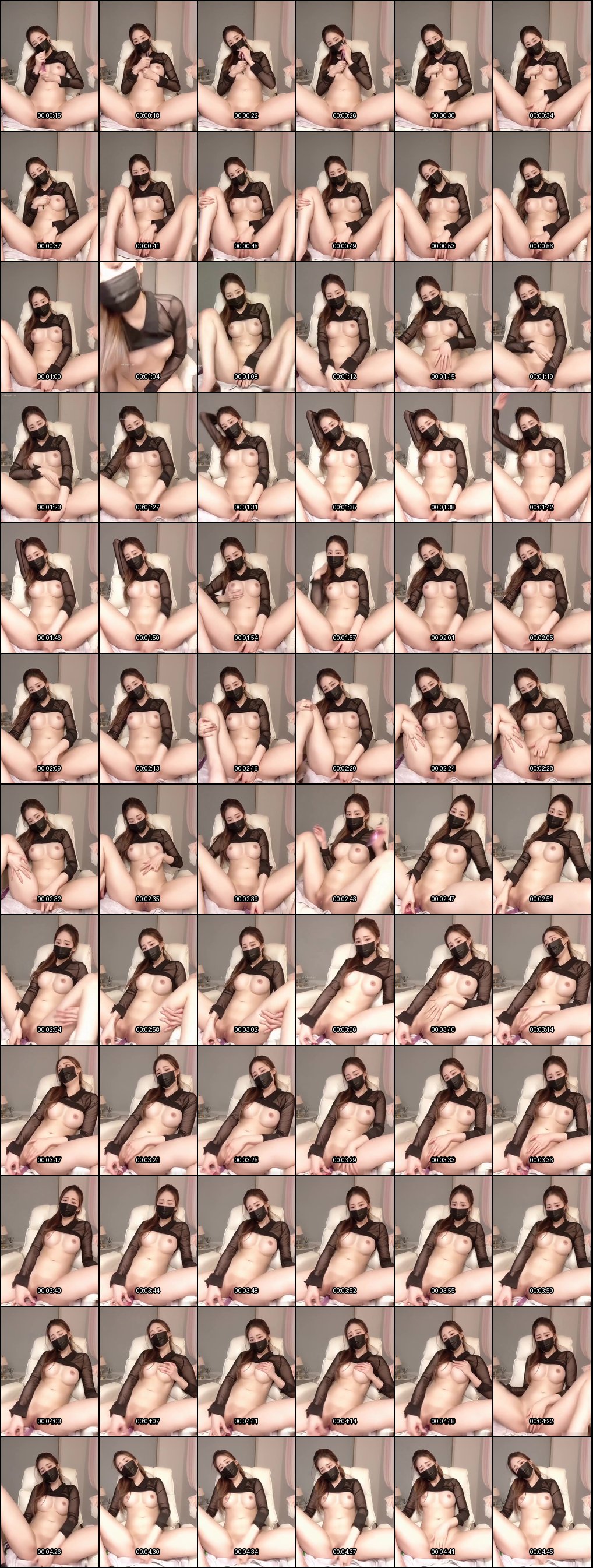 韩国极品美女Yonny大尺度自慰喷水_明星脸蛋火辣身材太诱人