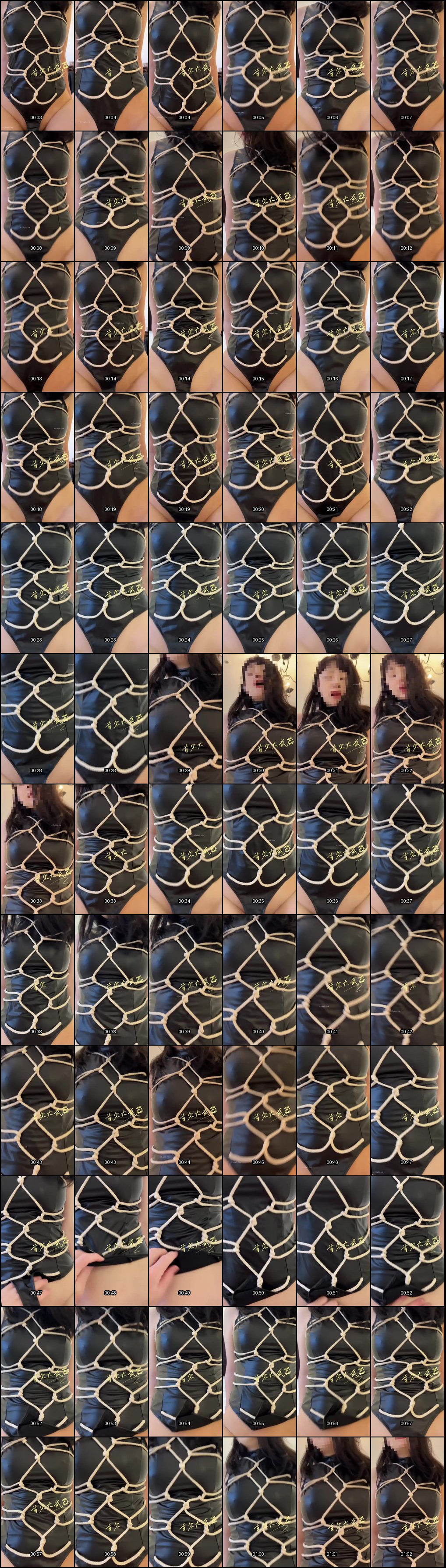 首尔大武器劲爆新作_韩国美女主播最新力作