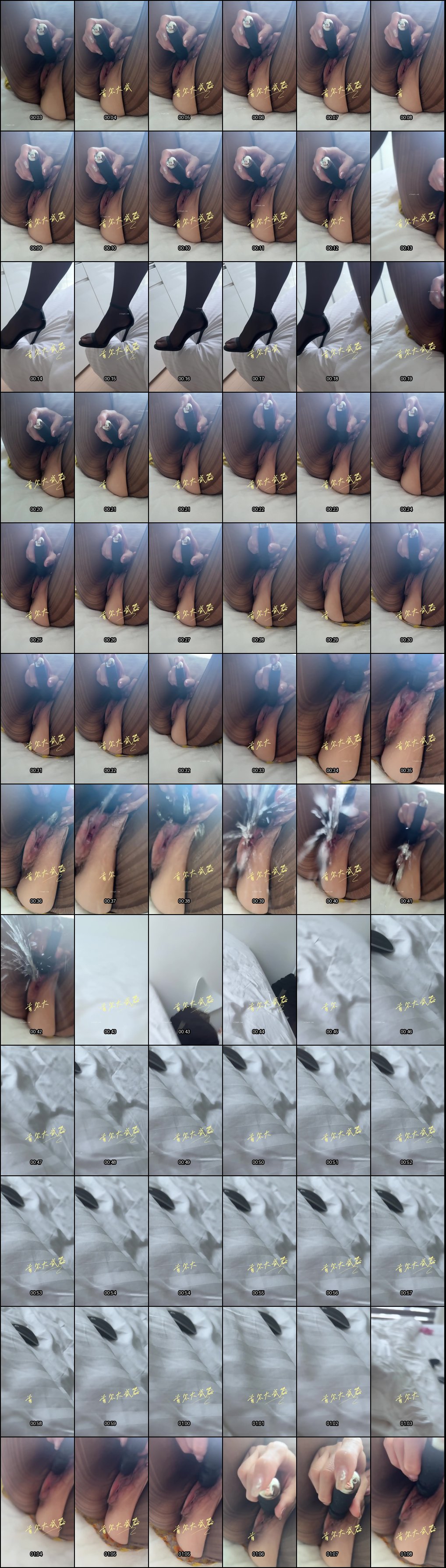 首尔巨乳美女最新力作