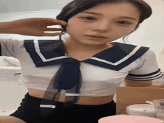 韩国高颜值女主播私拍曝光！约炮自慰反差婊舔精销魂模样超撩人