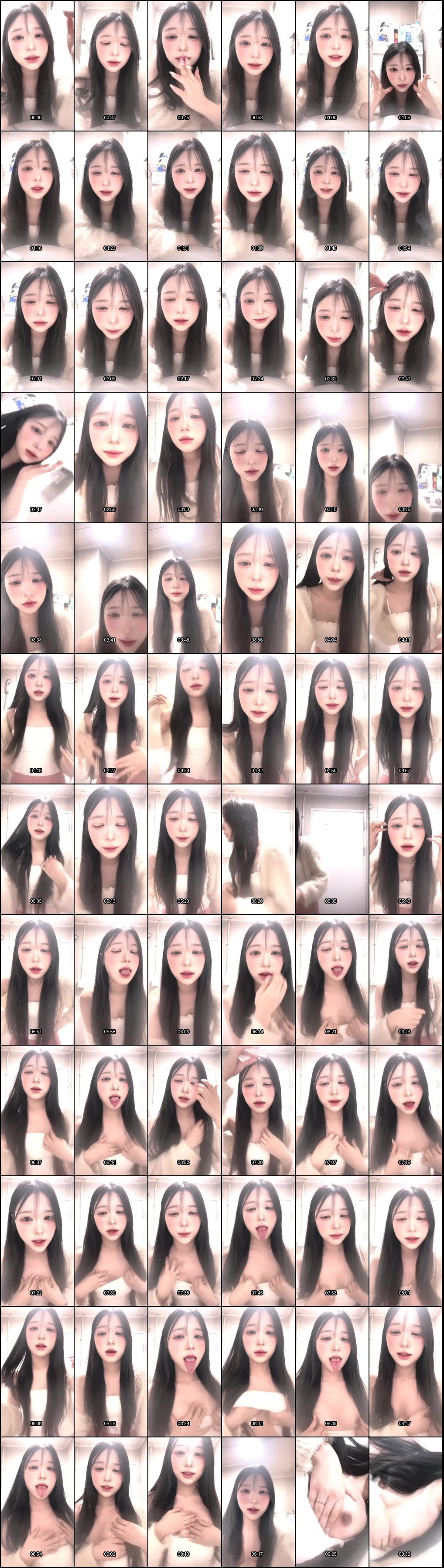 韩国高颜值女主播私拍曝光！自慰约啪反差婊舔精销魂诱惑