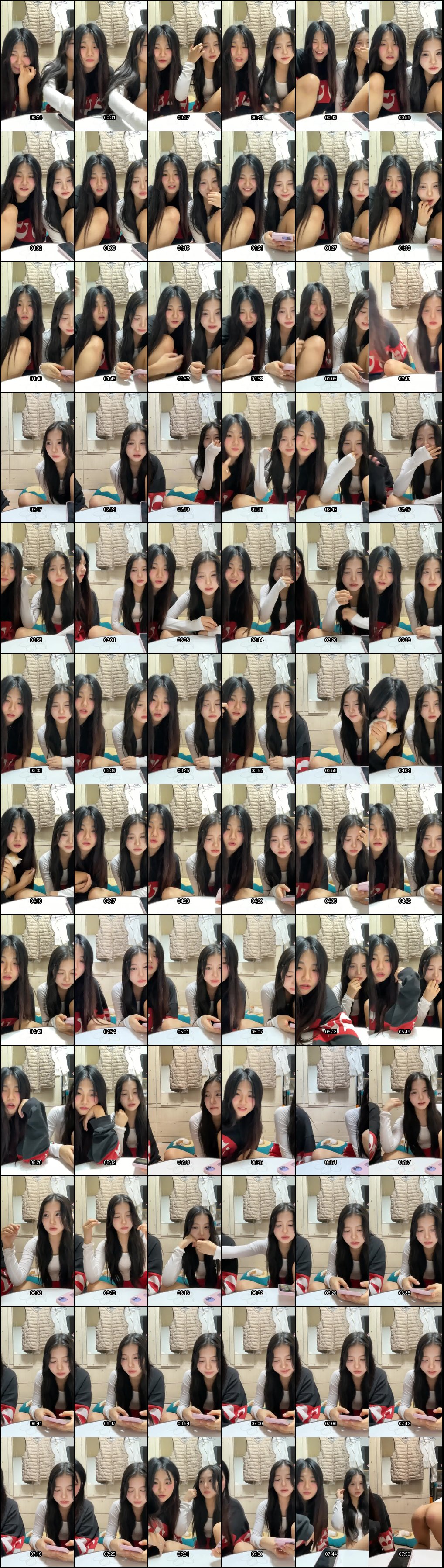 韩国高颜值女主播私拍流出！自慰反差婊舔精吸精销魂诱惑