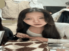 韩国高颜值女主播私拍流出！自慰反差婊舔精吸精销魂诱惑_1