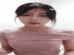 高颜值韩国女主播私拍流出：自慰反差玩物舔精销魂模样