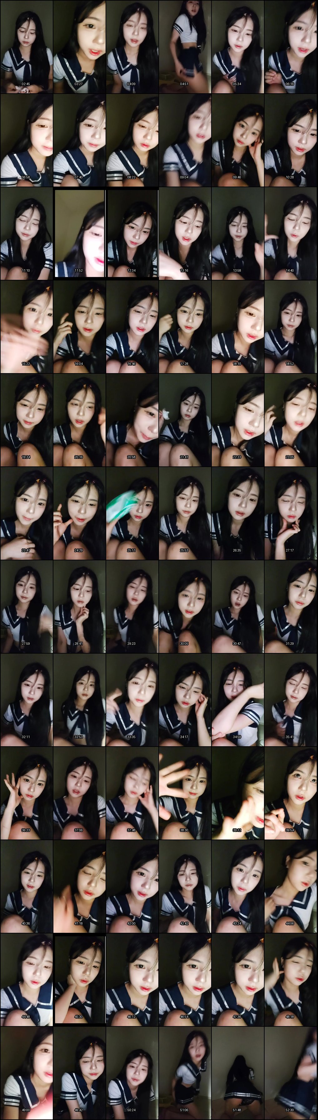 韩国高颜值女主播私拍流出！约啪自慰反差婊舔精销魂模样