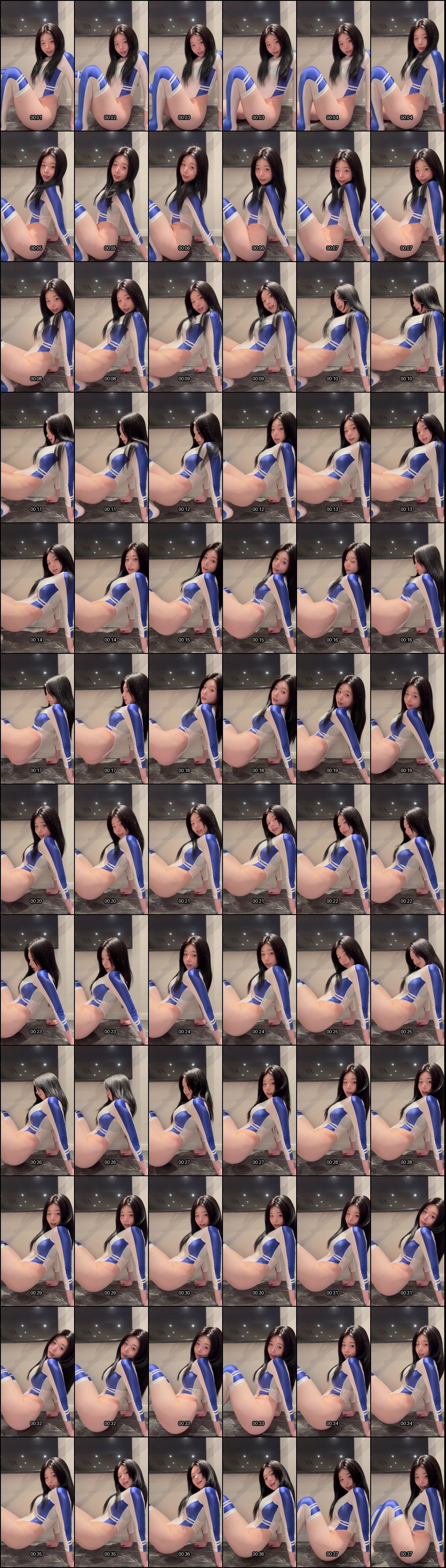 李研雨YeonWoo VIP打赏群独家福利视频曝光