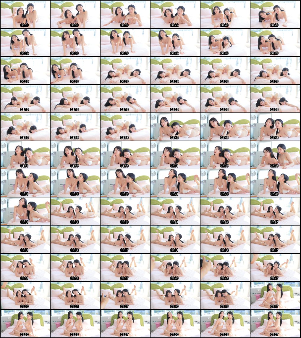 妍雨与Leeesovely的Yeonwoo VIP诱惑表演