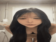 韩国高颜值女主播私拍流出！反差婊自慰舔精销魂模样超诱惑