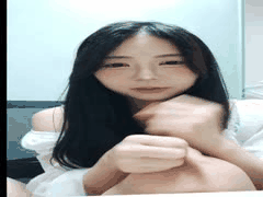 韩国高颜值女主播私拍流出！反差自慰舔精销魂模样