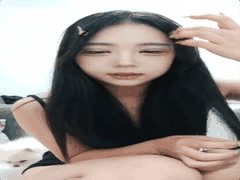 韩国高颜值女主播私拍流出！反差自慰舔精销魂诱惑
