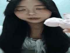 韩国高颜值女主播私拍流出！反差自慰舔精销魂模样太撩人