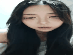韩国高颜值女主播私拍流出！反差自慰舔精销魂模样太诱人