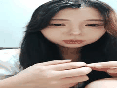 韩国高颜值女主播私拍流出！自慰反差诱惑舔精销魂模样